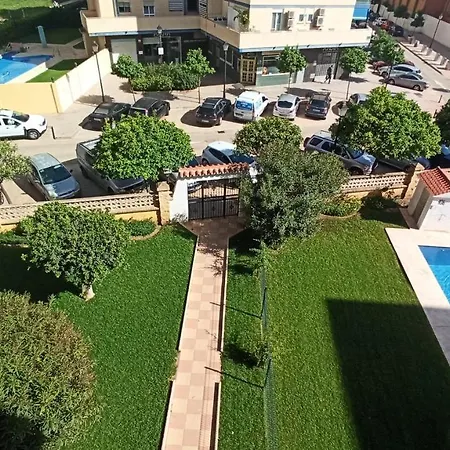 Anasan Playa * Fuengirola