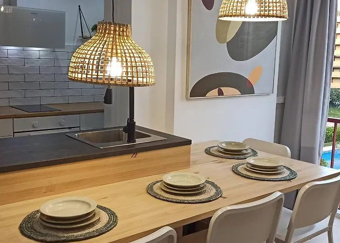 Apartamento Anasan Playa Fuengirola