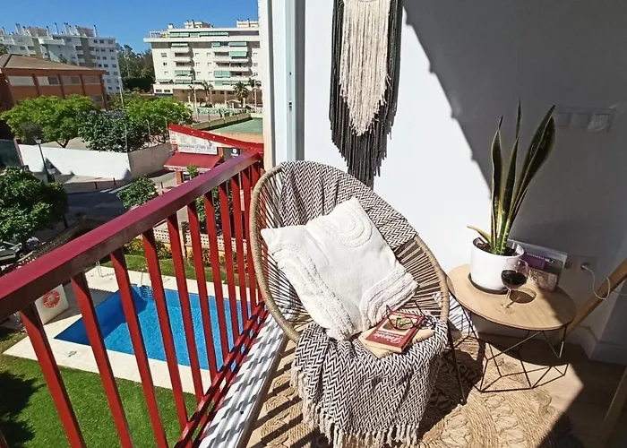 Anasan Playa Apartamento *