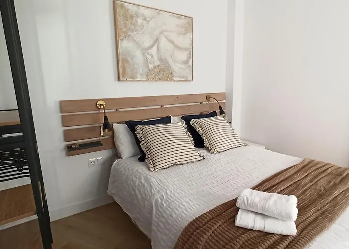 Anasan Playa Apartamento *