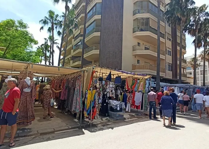 Apartamento Anasan Playa *