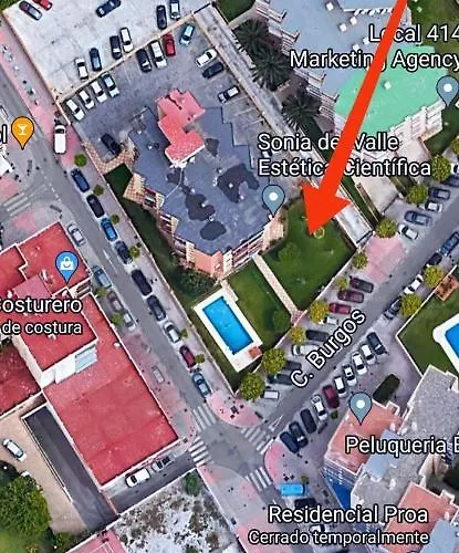 Anasan Playa Apartamento *