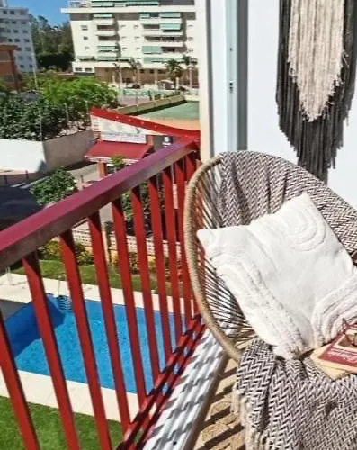 Anasan Playa Apartamento