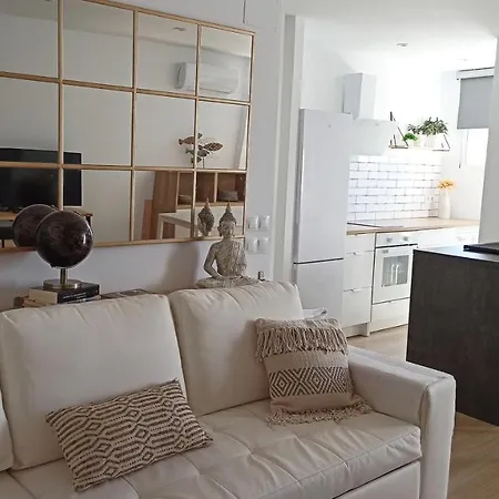 Anasan Playa * Fuengirola