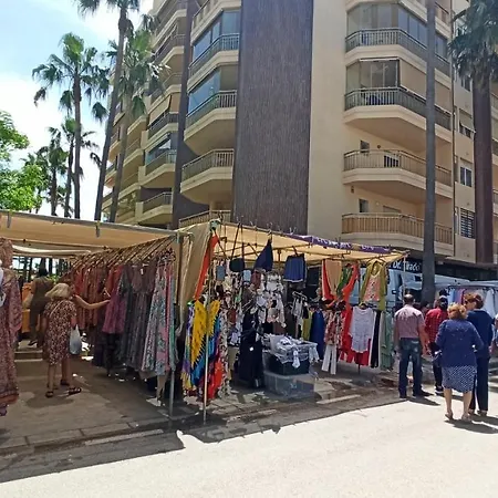 Apartament Anasan Playa *