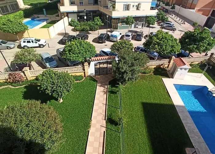 Anasan Playa * Fuengirola