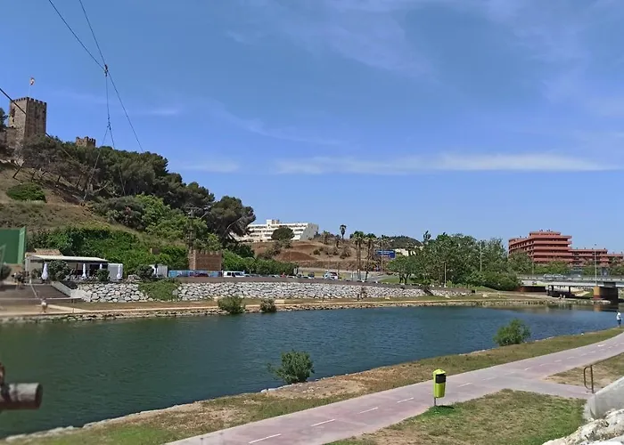 Anasan Playa Апартаменти Фуенхірола