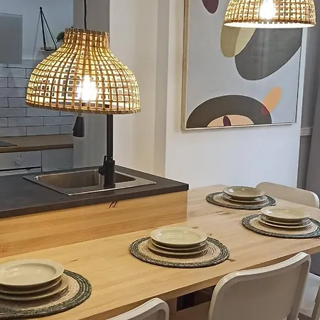 Apartamento Anasan Playa Fuengirola