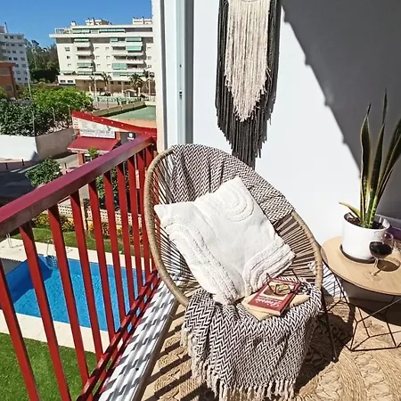 Anasan Playa شقة *