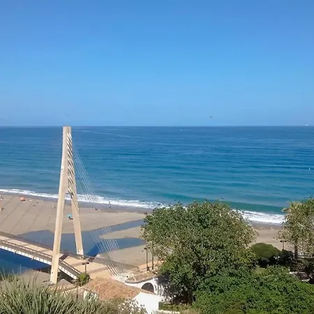 شقة Anasan Playa *