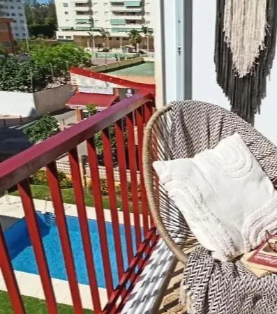 Anasan Playa شقة