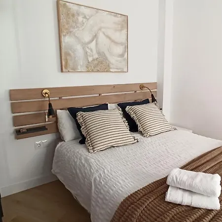 Anasan Playa Apartmán *